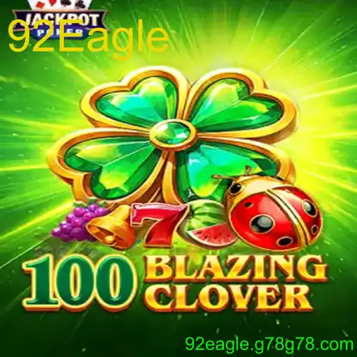 Desvendando o Mundo de 100BlazingClover: Um Jogo de Estratégia e Sorte