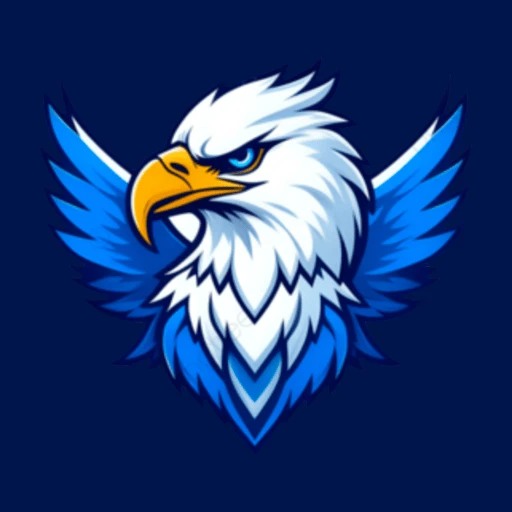 92Eagle logo